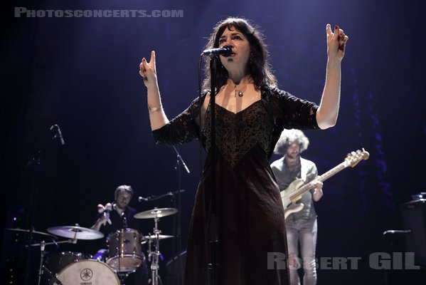 ELYSIAN FIELDS - 2024-06-12 - PARIS - Cafe de la Danse - 